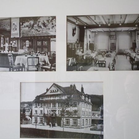 Hotel Neustaedter Hof Schwarzenberg  Εξωτερικό φωτογραφία