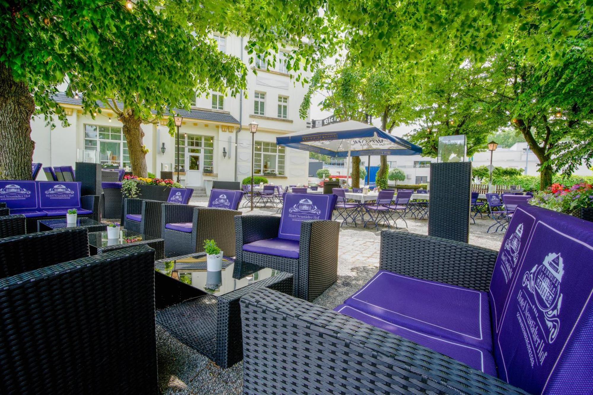 Hotel Neustaedter Hof Schwarzenberg  Εξωτερικό φωτογραφία