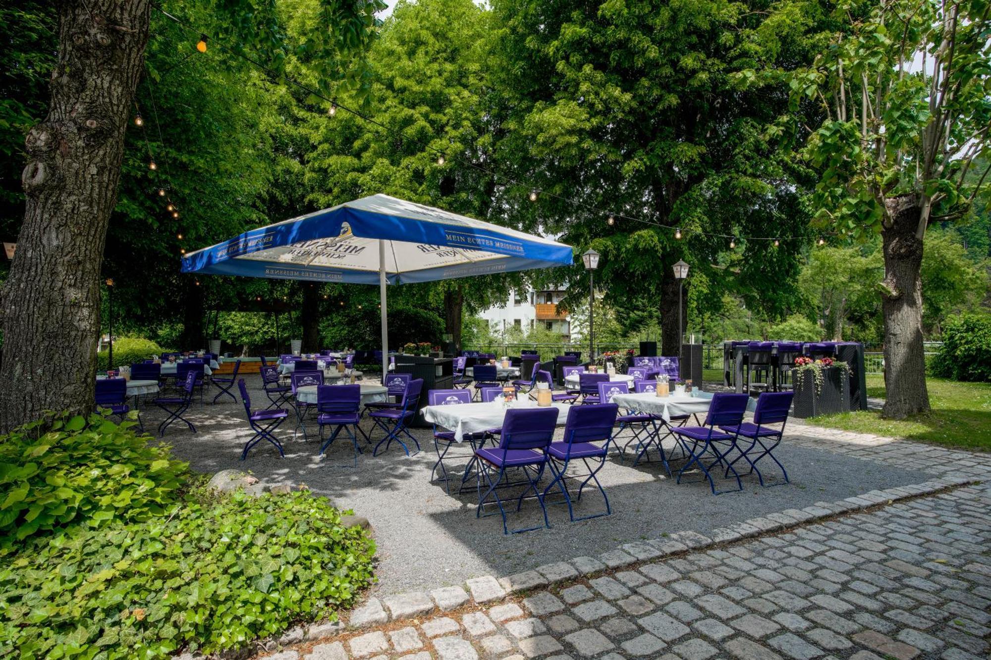 Hotel Neustaedter Hof Schwarzenberg  Εξωτερικό φωτογραφία