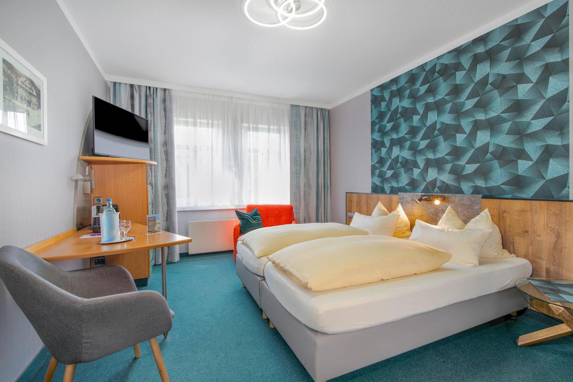 Hotel Neustaedter Hof Schwarzenberg  Εξωτερικό φωτογραφία