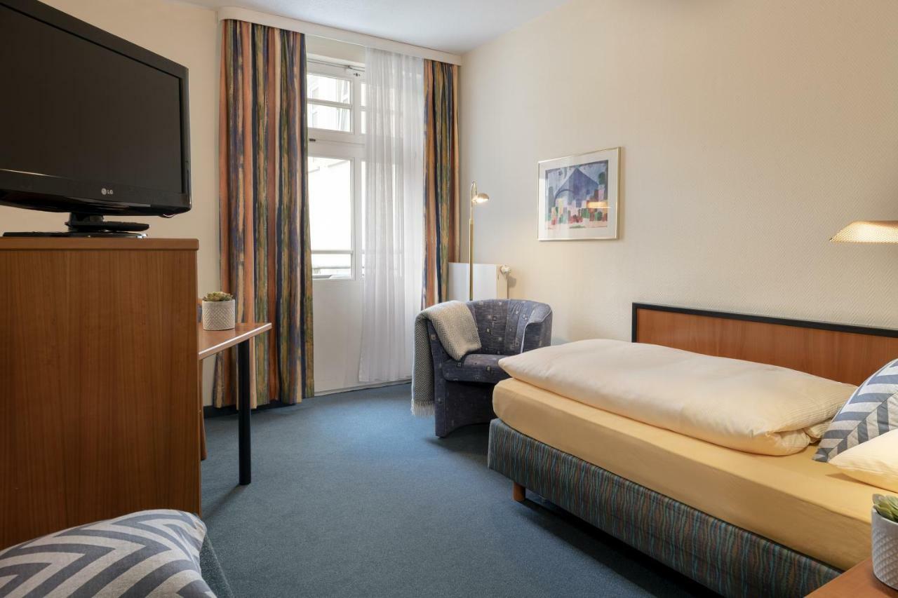 Hotel Neustaedter Hof Schwarzenberg  Εξωτερικό φωτογραφία