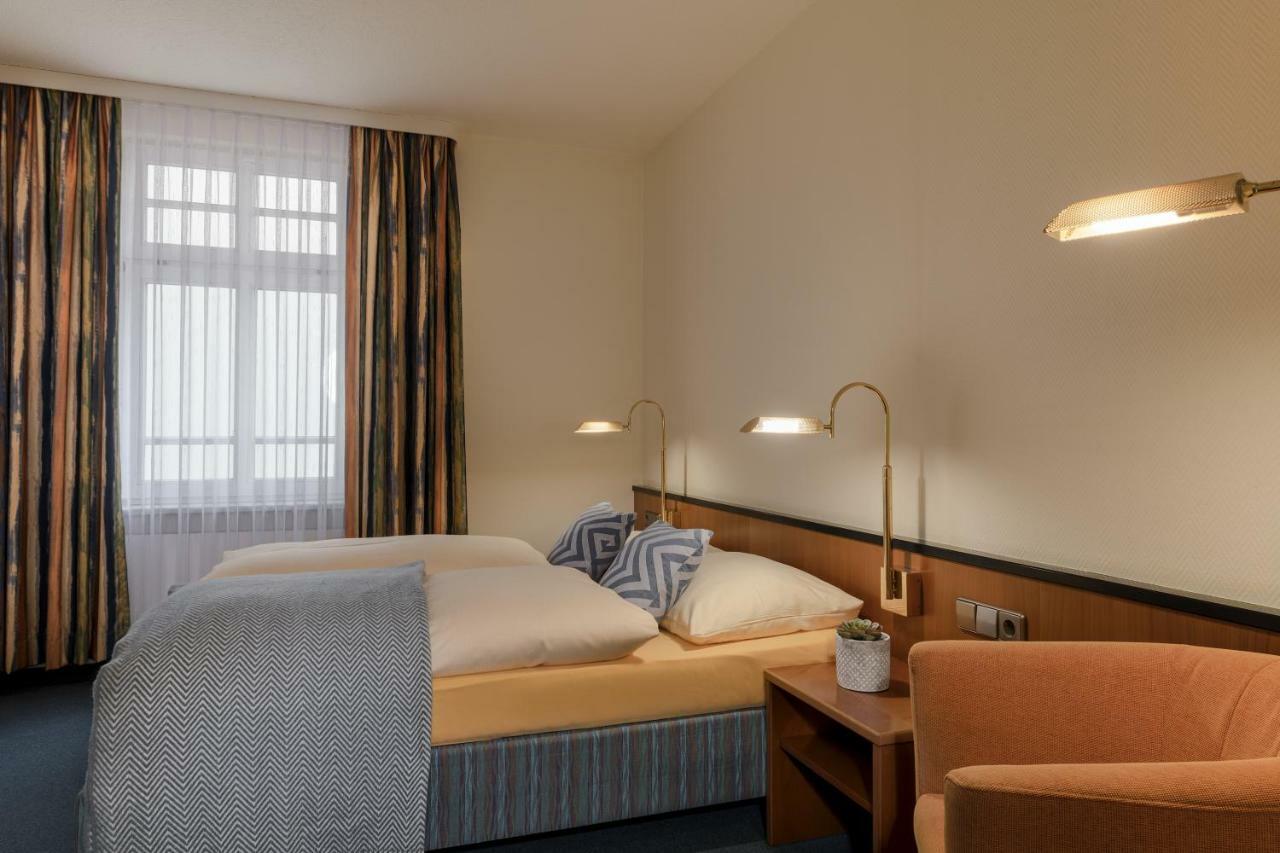 Hotel Neustaedter Hof Schwarzenberg  Εξωτερικό φωτογραφία