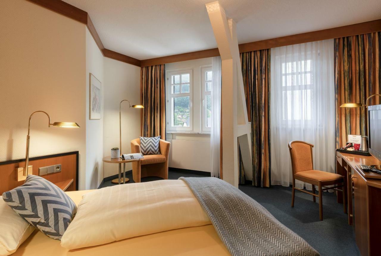 Hotel Neustaedter Hof Schwarzenberg  Εξωτερικό φωτογραφία