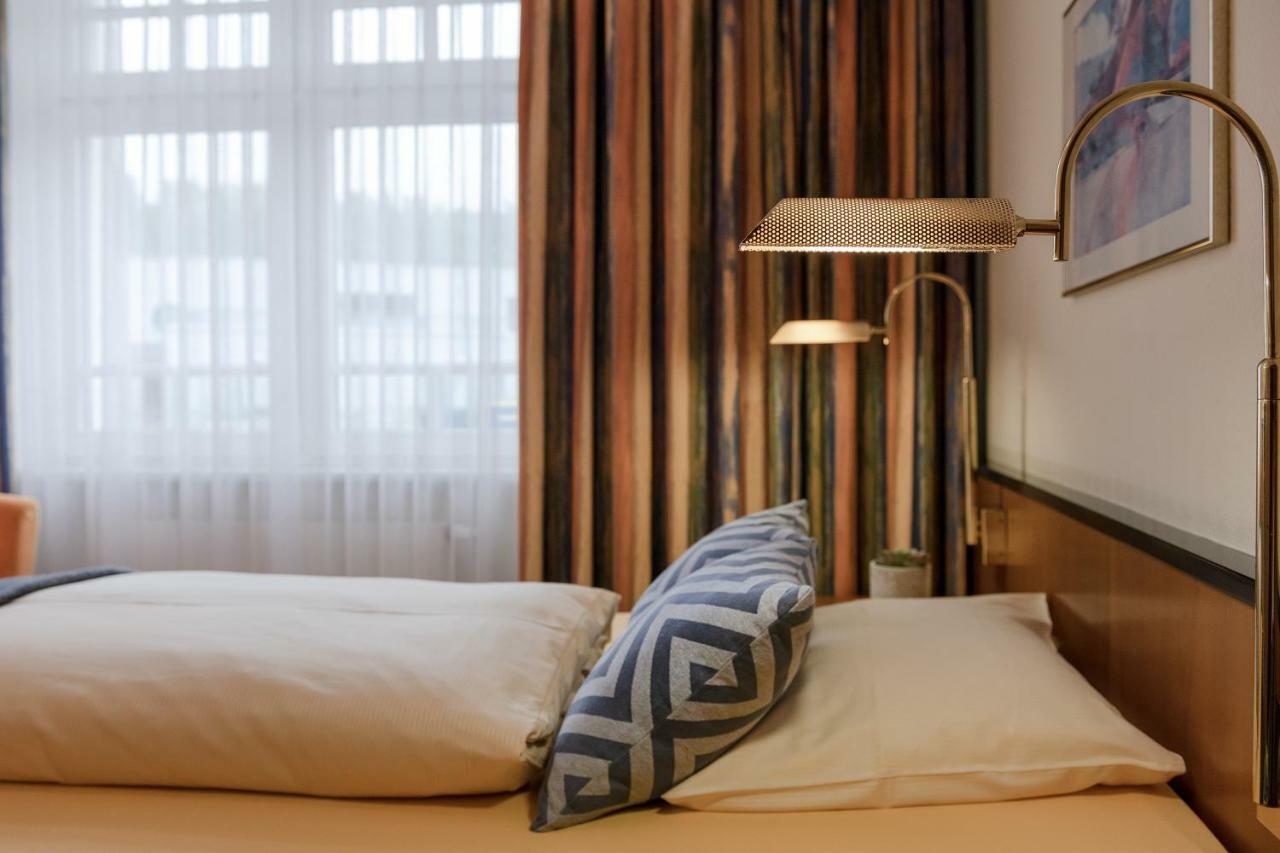 Hotel Neustaedter Hof Schwarzenberg  Εξωτερικό φωτογραφία