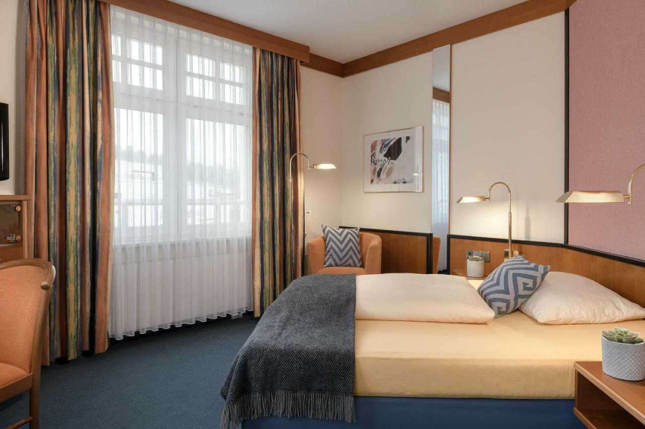 Hotel Neustaedter Hof Schwarzenberg  Εξωτερικό φωτογραφία