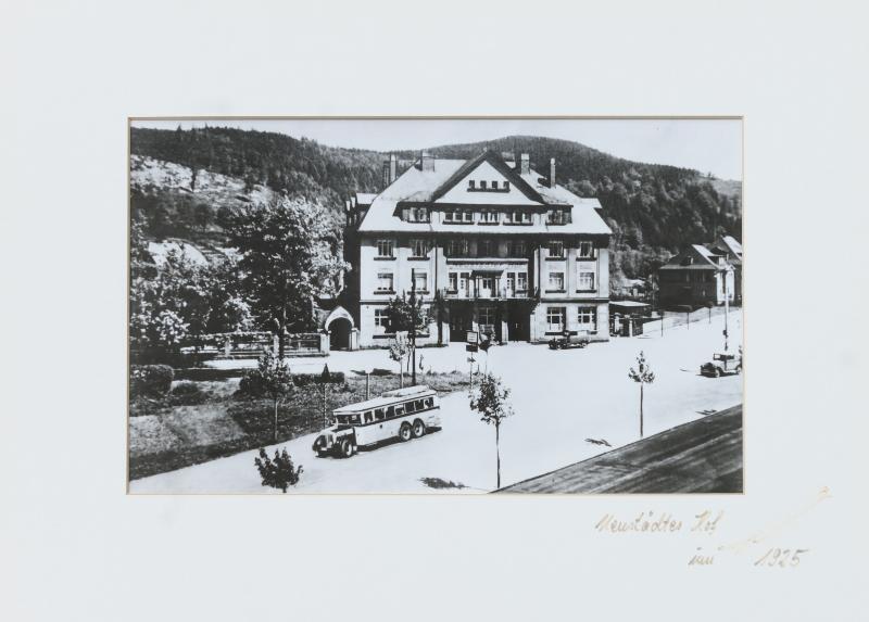 Hotel Neustaedter Hof Schwarzenberg  Εξωτερικό φωτογραφία