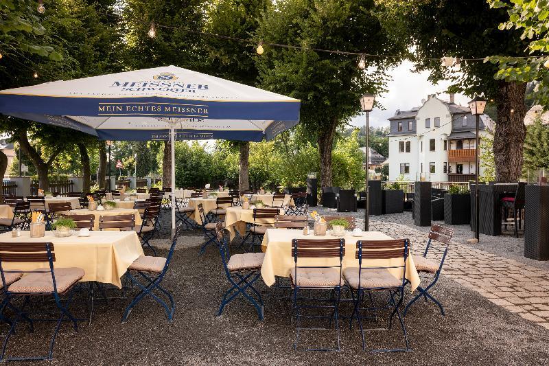 Hotel Neustaedter Hof Schwarzenberg  Εξωτερικό φωτογραφία