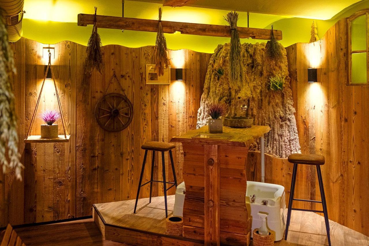 Hotel Neustaedter Hof Schwarzenberg  Εξωτερικό φωτογραφία